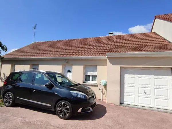 Maison 4 pièces 85 m² 