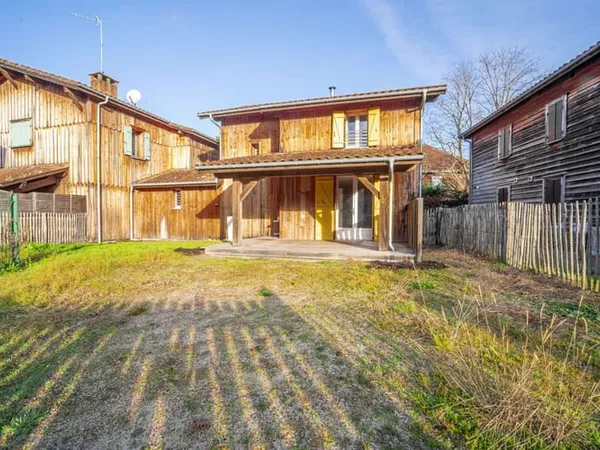 Maison 3 pièces 66 m² 