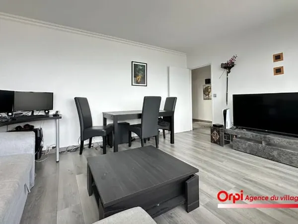 Appartement 3 pièces 65 m² 