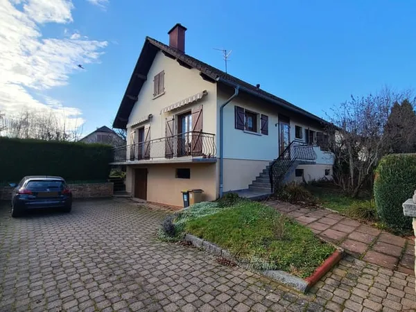 Maison 6 pièces 157 m² 