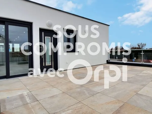 Appartement 3 pièces 73 m² 