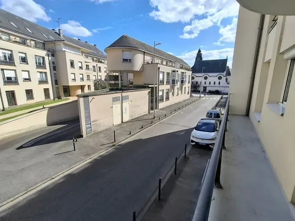 Appartement 1 pièce 49 m² 