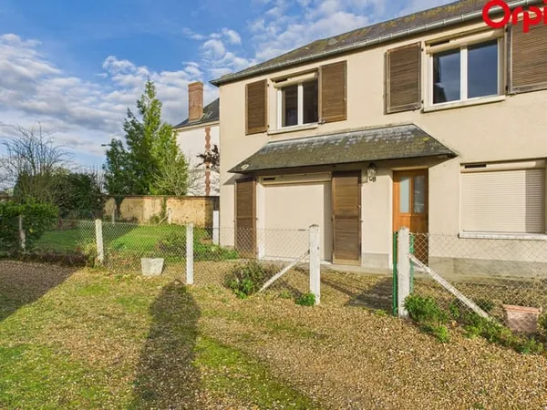 Maison 3 pièces 58 m² 