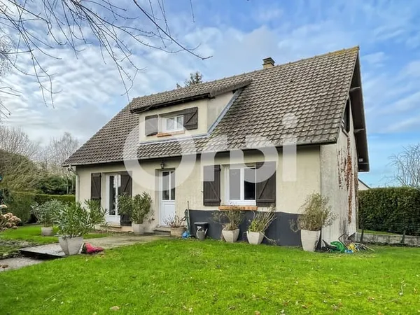 Maison 5 pièces 109 m² 