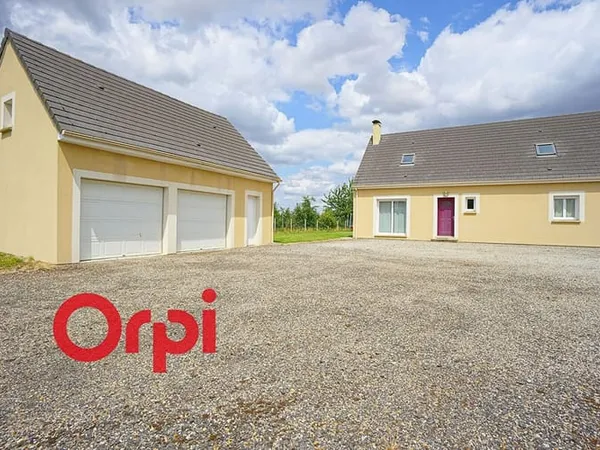 Maison 3 pièces 86 m² 