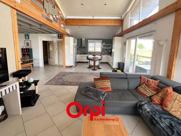 Maison 3 pièces 132 m²