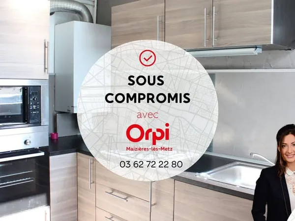Appartement 3 pièces 66 m² 