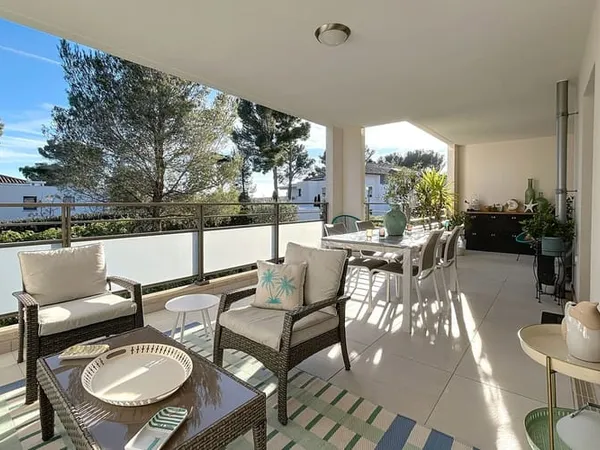 Appartement 3 pièces 107 m² 