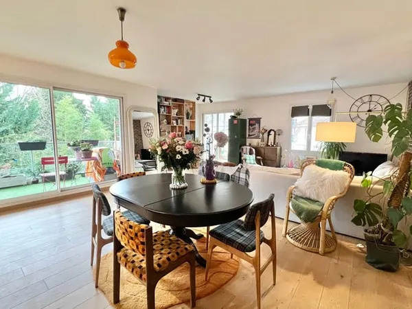 Appartement 4 pièces 118 m² 