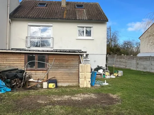 Maison 3 pièces 70 m²