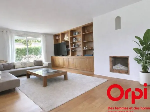 Maison 7 pièces 155 m² 