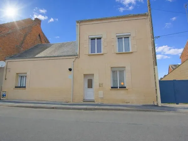 Maison 6 pièces 198 m² 