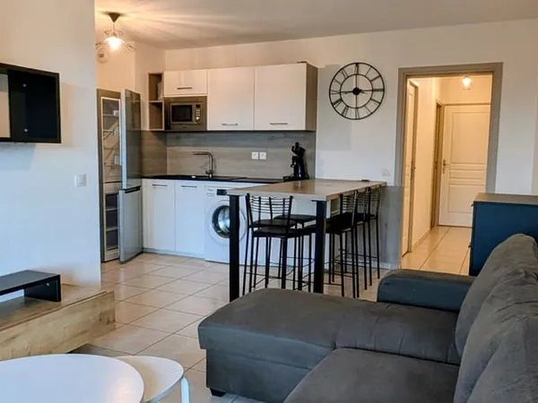 Appartement 3 pièces 48 m² 