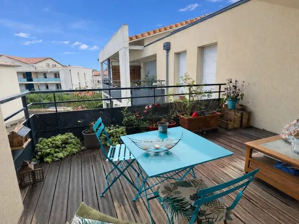 Appartement 2 pièces 51 m² 
