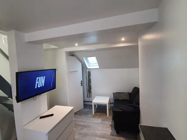 Appartement 10 pièces 