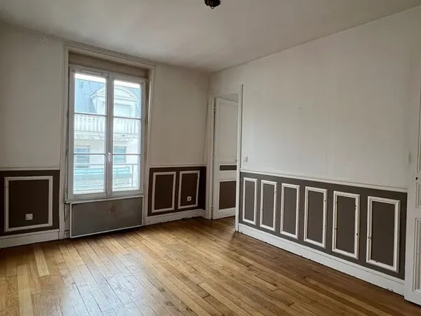 Appartement 3 pièces 45 m² 