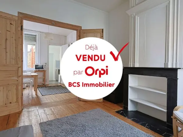 Appartement 2 pièces 32 m² 