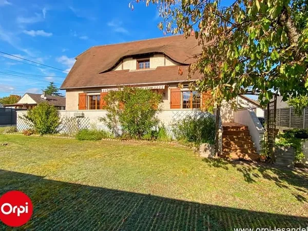 Maison 7 pièces 158 m² 