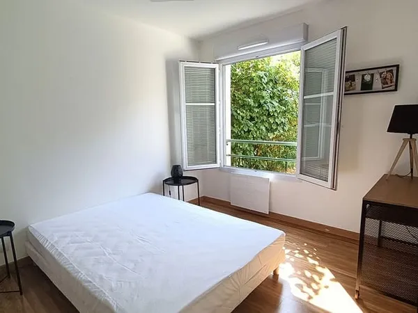 Appartement 2 pièces 39 m² 