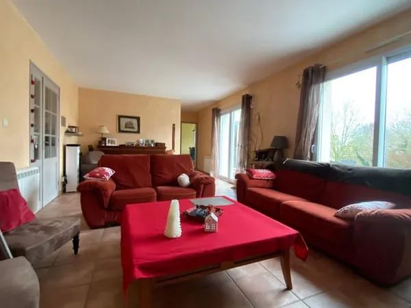 Maison 5 pièces 125 m² 