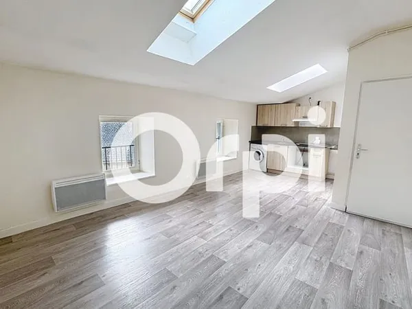 Appartement 3 pièces 49 m² 