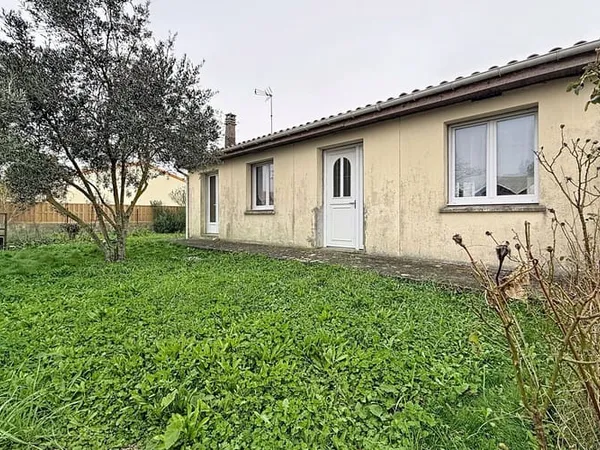 Maison 4 pièces 83 m² 