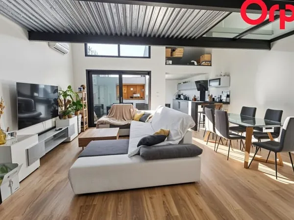 Maison 4 pièces 110 m² 