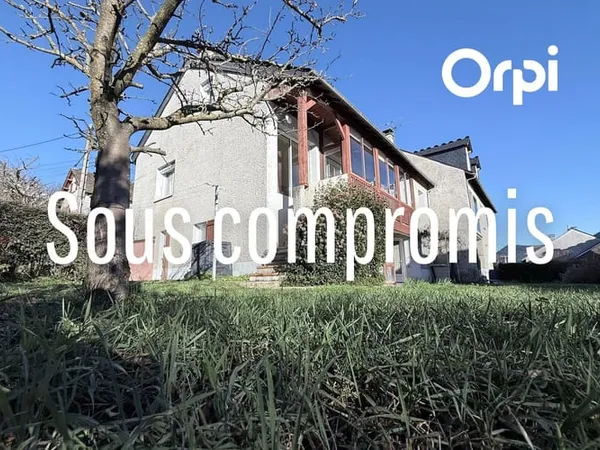 Maison 5 pièces 140 m² 