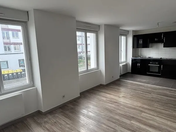 Appartement 2 pièces 32 m² 