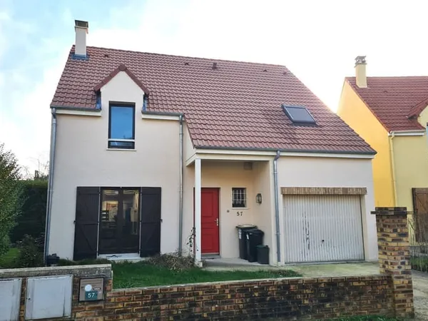Maison 4 pièces 112 m² 
