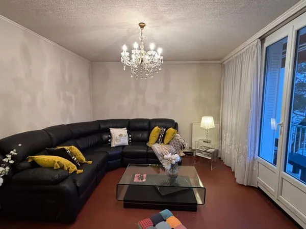 Appartement 4 pièces 69 m² 