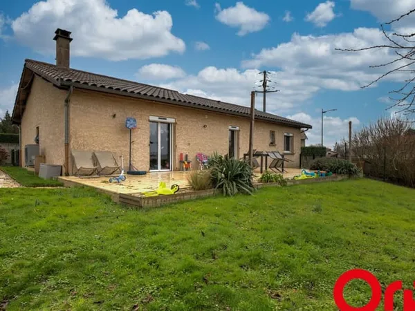 Maison 4 pièces 91 m² 
