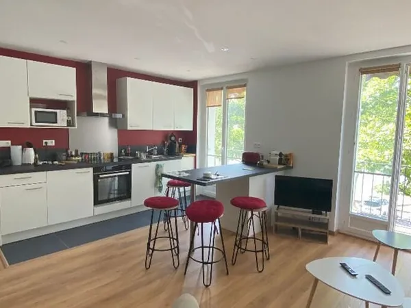 Appartement 2 pièces 44 m² 