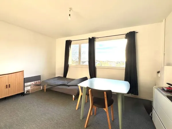 Appartement 2 pièces 26 m² 