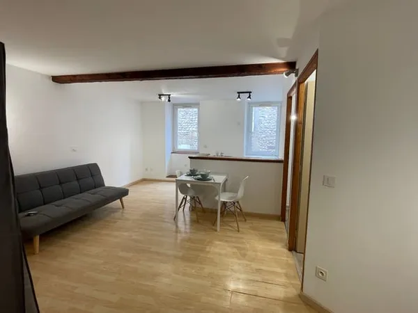 Appartement 2 pièces 35 m² 