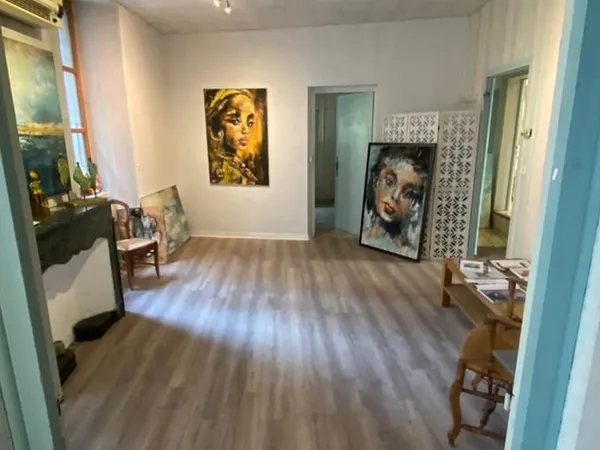 Appartement 4 pièces 82 m² 