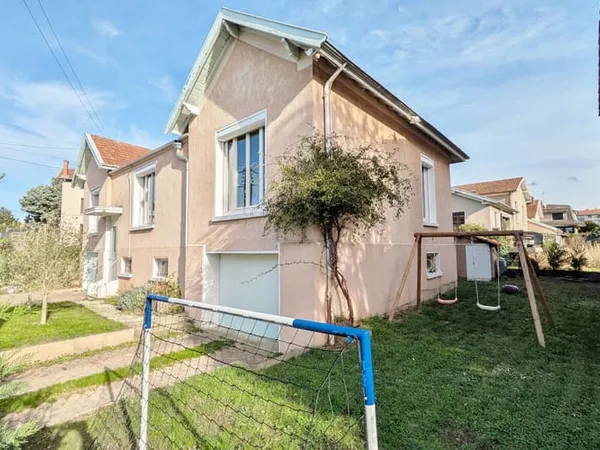 Maison 4 pièces 93 m² 