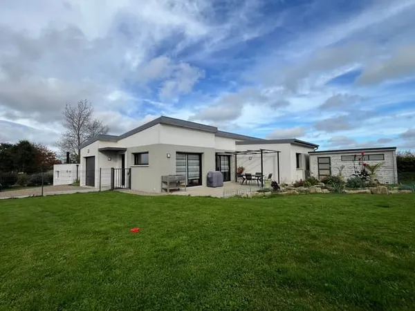Maison 4 pièces 104 m² 