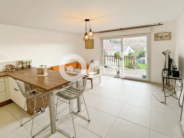 Appartement 2 pièces 51 m² 