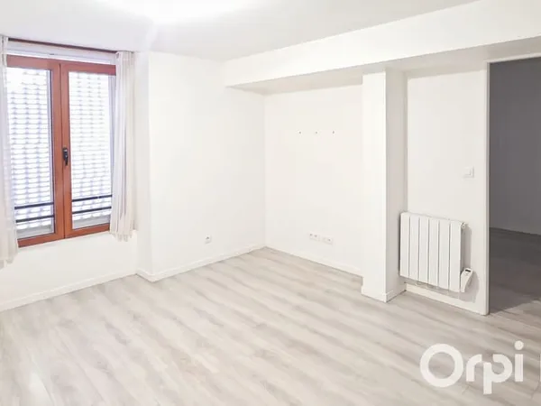 Appartement 2 pièces 29 m² 