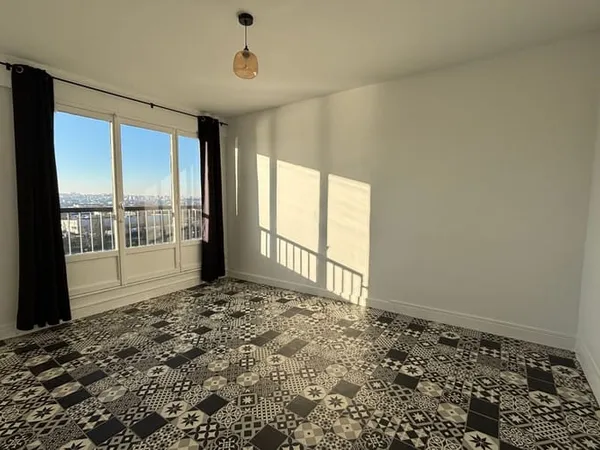 Appartement 1 pièce 27 m² 