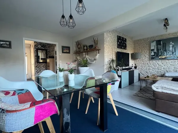 Maison 3 pièces 99 m² 