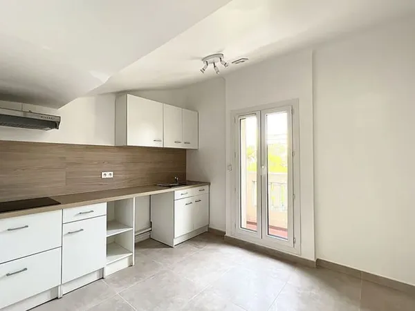 Appartement 2 pièces 32 m² 