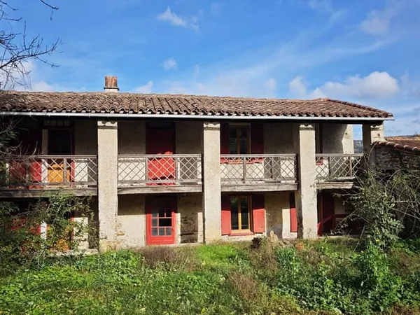 Maison 4 pièces 75 m² 