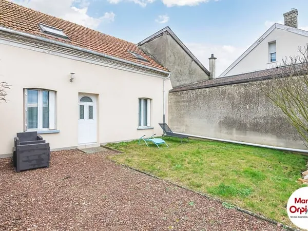 Maison 3 pièces 77 m² 