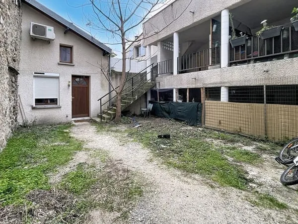 Maison 2 pièces 20 m² 