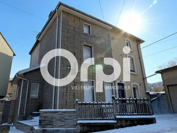 Maison 4 pièces 56 m² 