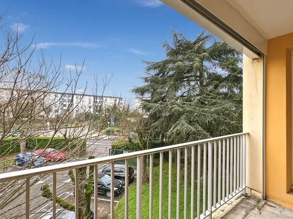 Appartement 2 pièces 56 m² 