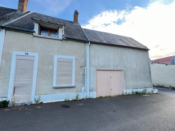Maison 3 pièces 67 m² 