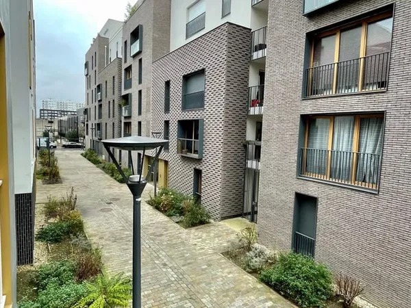 Appartement 1 pièce 29 m² 